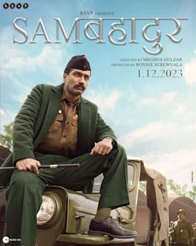 Sam Bahadur 2023 ORG DVD Rip full movie download